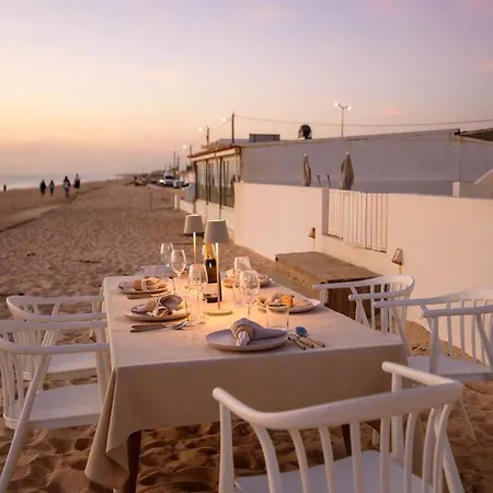 Villa Two Beachfront Semi Detached On The *