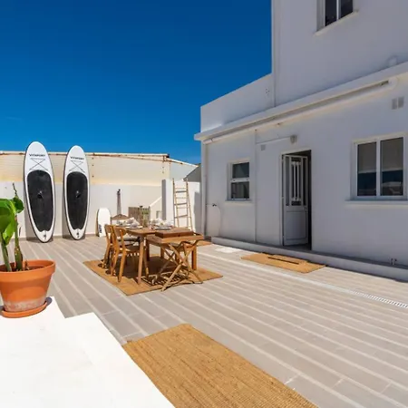 Two Beachfront Semi Detached On The Villa *