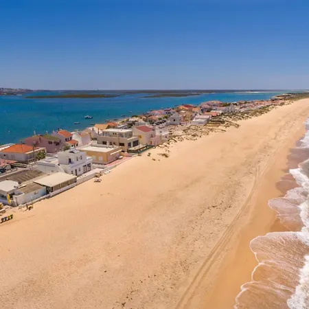 Two Beachfront Semi Detached On The Villa