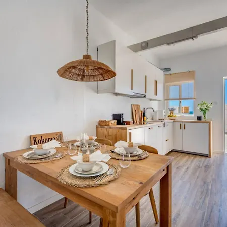 빌라 Two Beachfront Semi Detached On The *