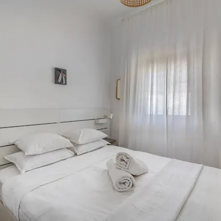 Two Beachfront Semi Detached On The Villa