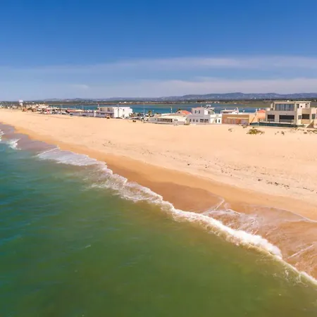 Two Beachfront Semi Detached On The Distretto di Faro