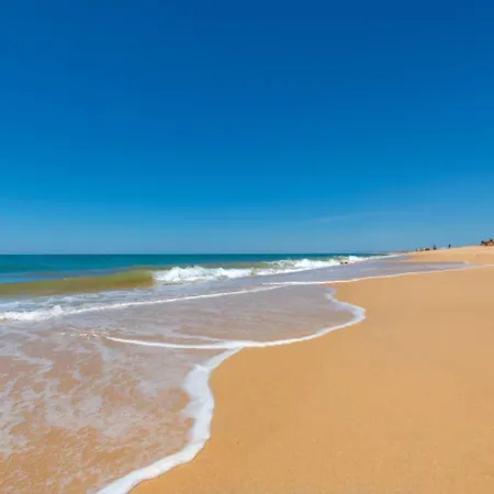 Two Beachfront Semi Detached On The