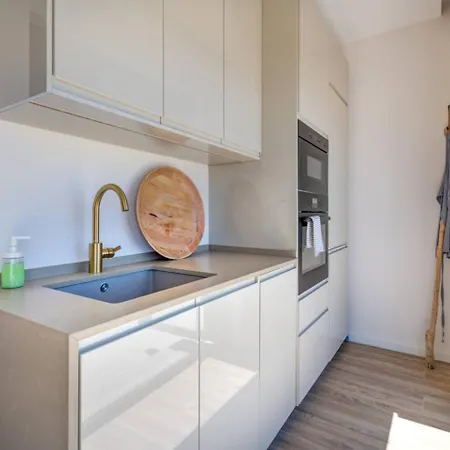 빌라 Two Beachfront Semi Detached On The *