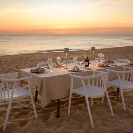 Two Beachfront Semi Detached On The *