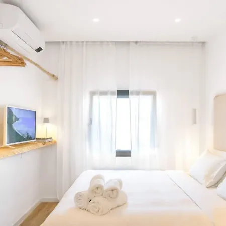 Two Beachfront Semi Detached On The * Distretto di Faro