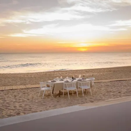 Two Beachfront Semi Detached On The Distretto di Faro
