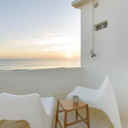 Villa Two Beachfront Semi Detached On The *