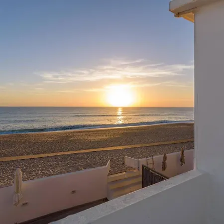 Two Beachfront Semi Detached On The *